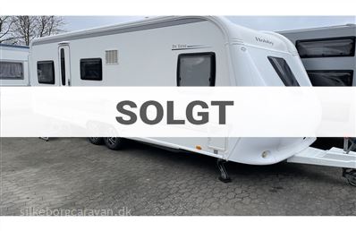 Hobby De Luxe 650 KMFe